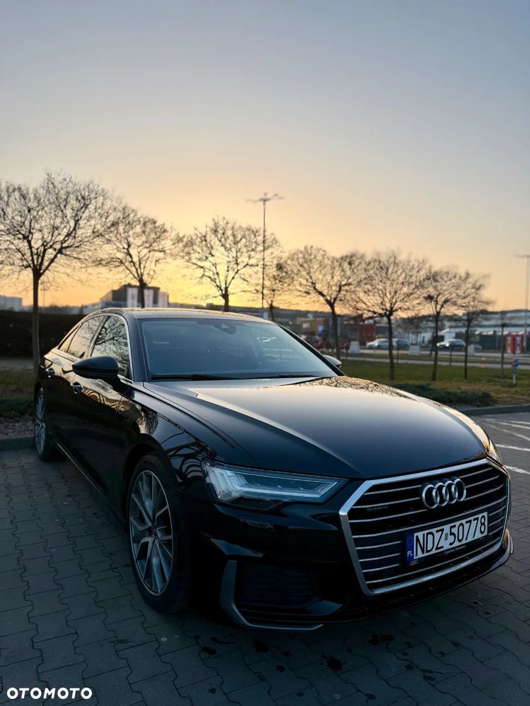 Audi A6 Limousine - 4