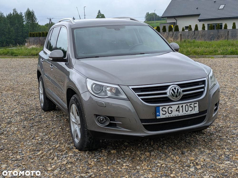 Volkswagen Tiguan 2.0 TDI 4Mot Track&Style - 4