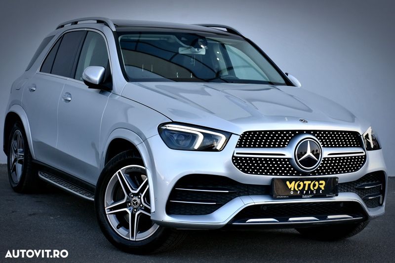Mercedes-Benz GLE 450 4Matic 9G-TRONIC AMG Line - 4