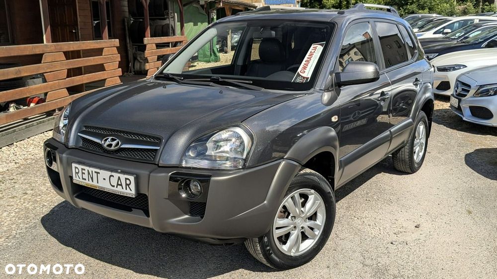 Hyundai Tucson - 2