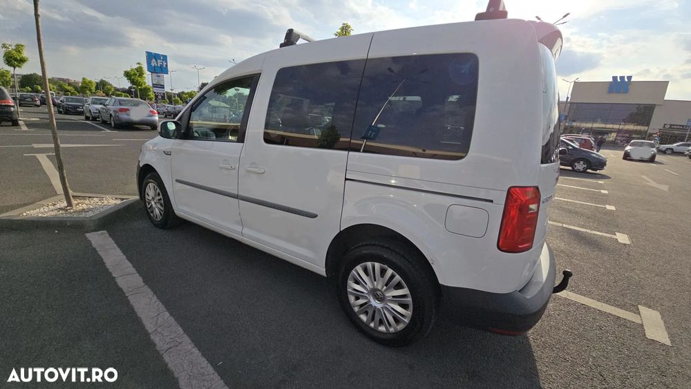 Volkswagen Caddy 2.0 (5-Si.) Generation Four - 4