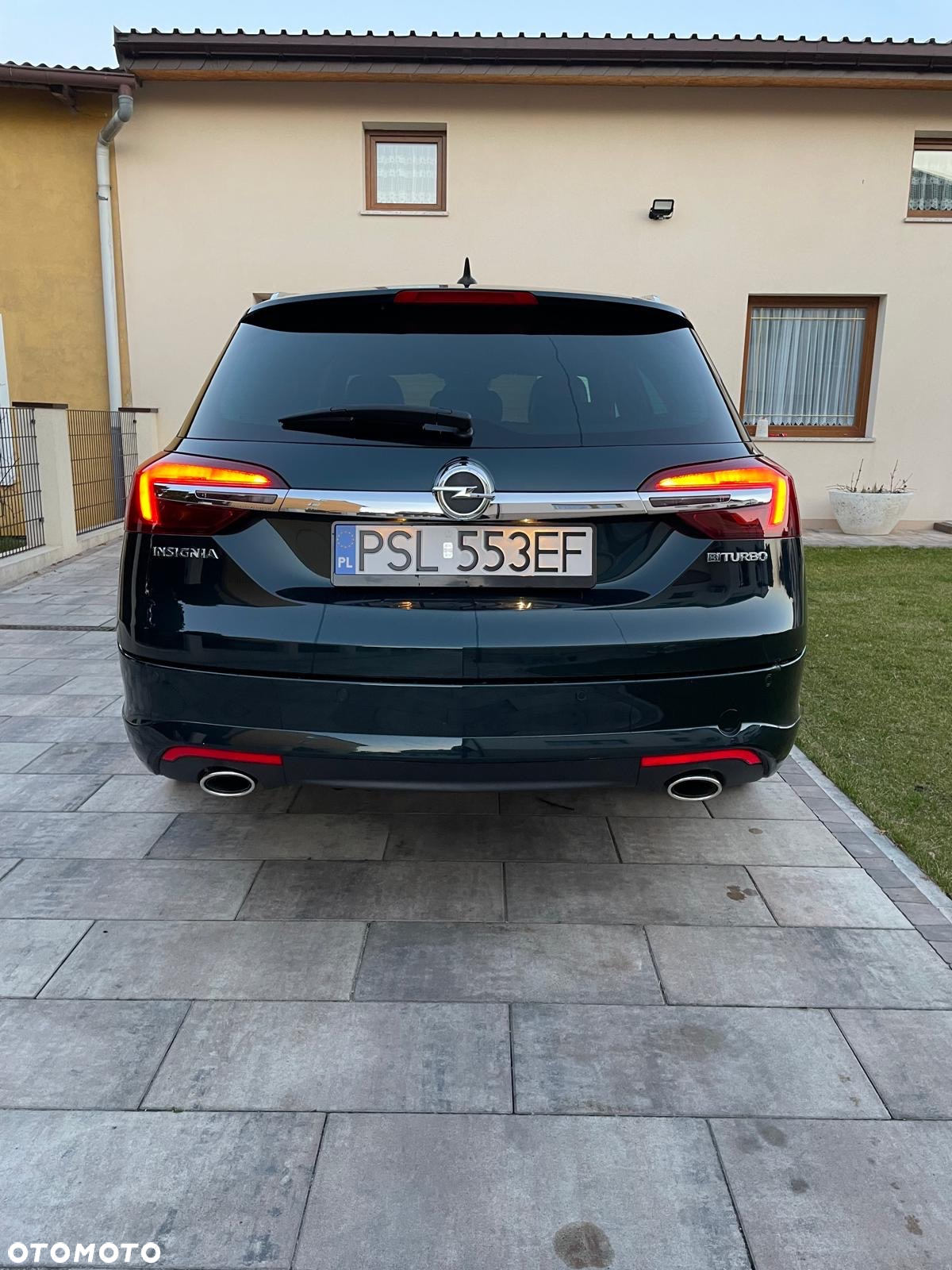 Opel Insignia - 13
