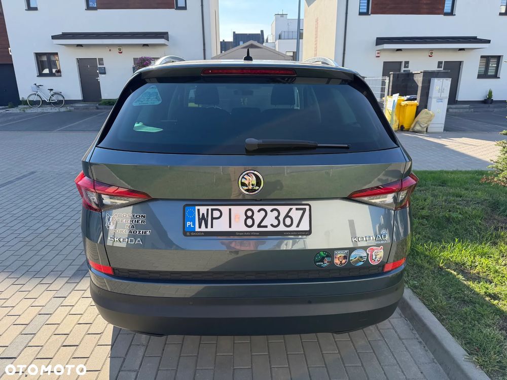 Skoda Kodiaq 2.0 TDI 4x2 Style DSG - 5