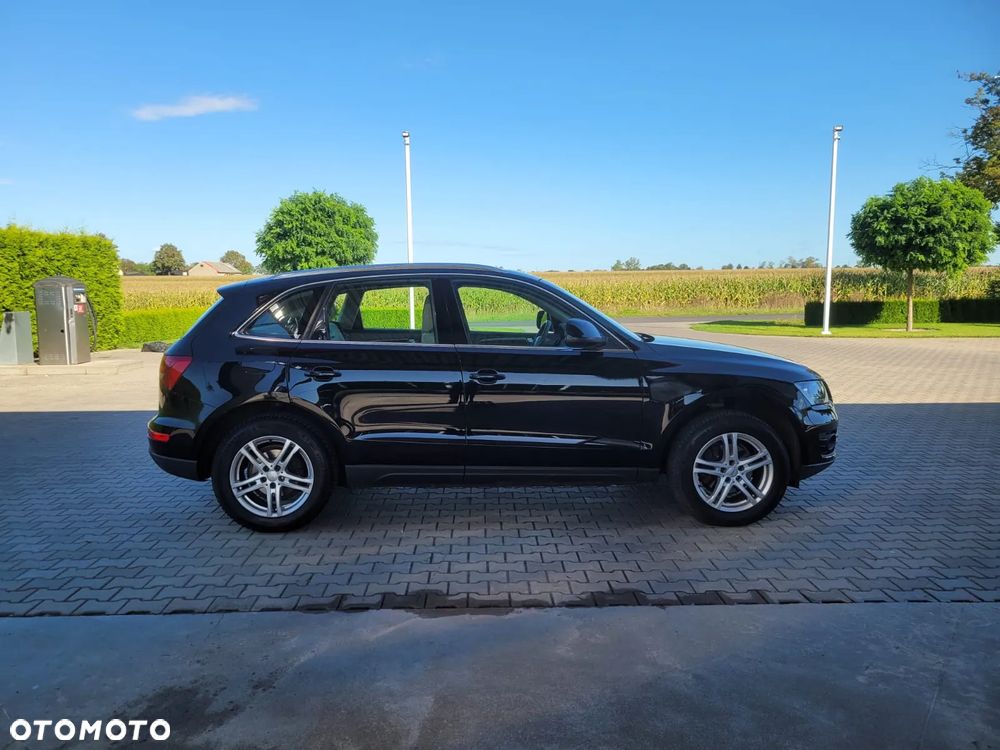 Audi Q5 - 2