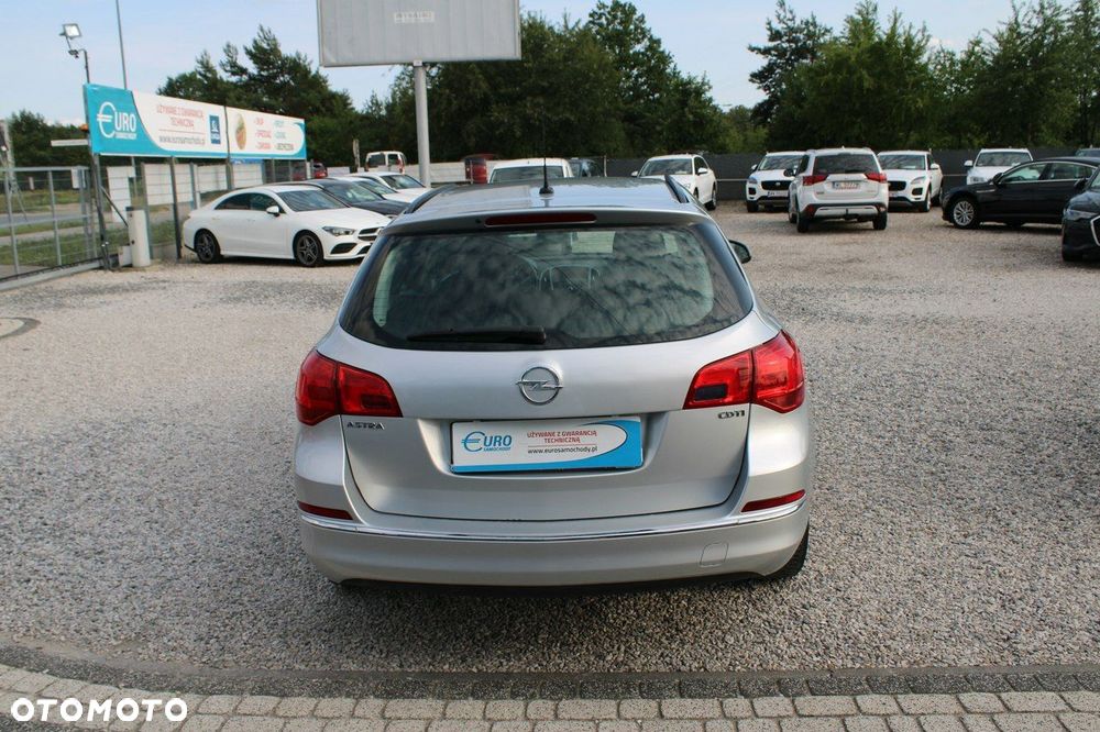Opel Astra - 7