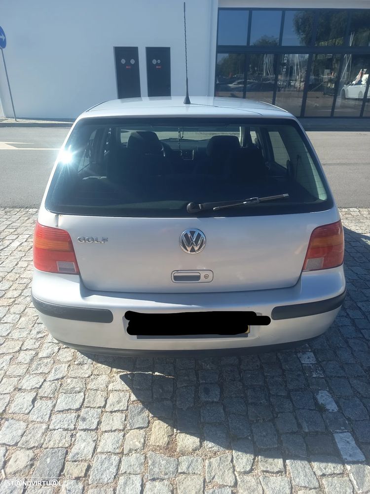 VW Golf 1.4i Confortline - 7