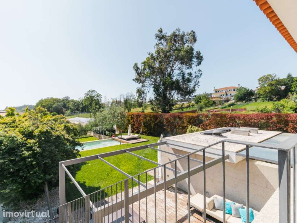 Moradia 4 quartos com piscina | Santa Maria da Feira - Grande imagem: 2/51