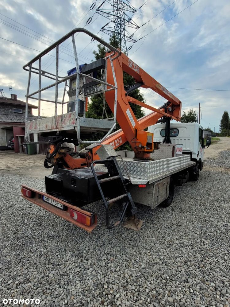 Nissan Cabstar - 7
