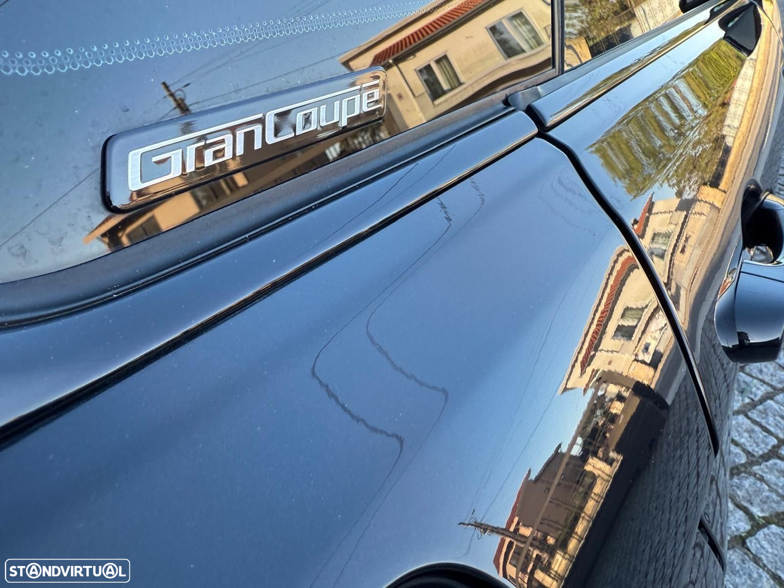 BMW 420 Gran Coupé i Pack M Auto - 9
