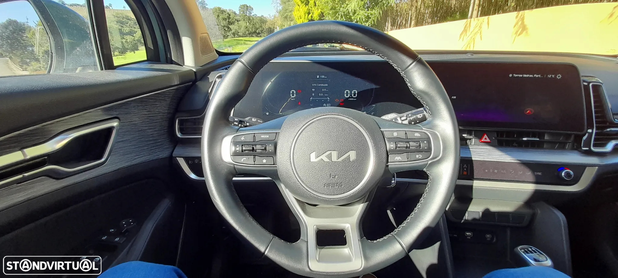 Kia Sportage 1.6 T-GDI Drive - 16