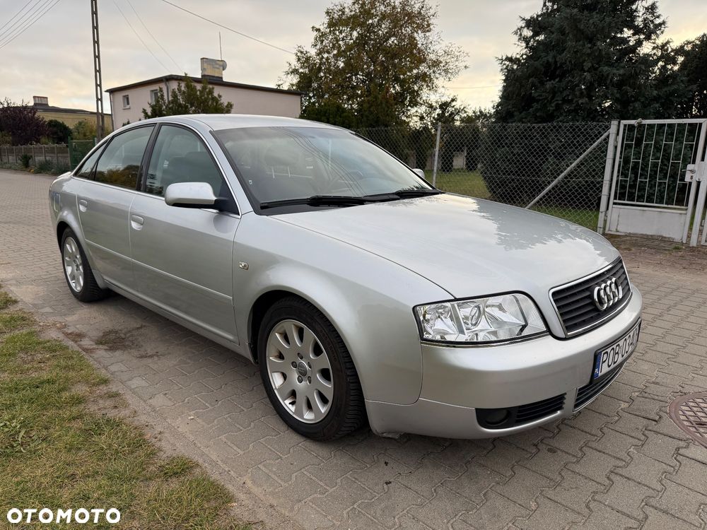 Audi A6 Limousine 1.9 TDI - 7