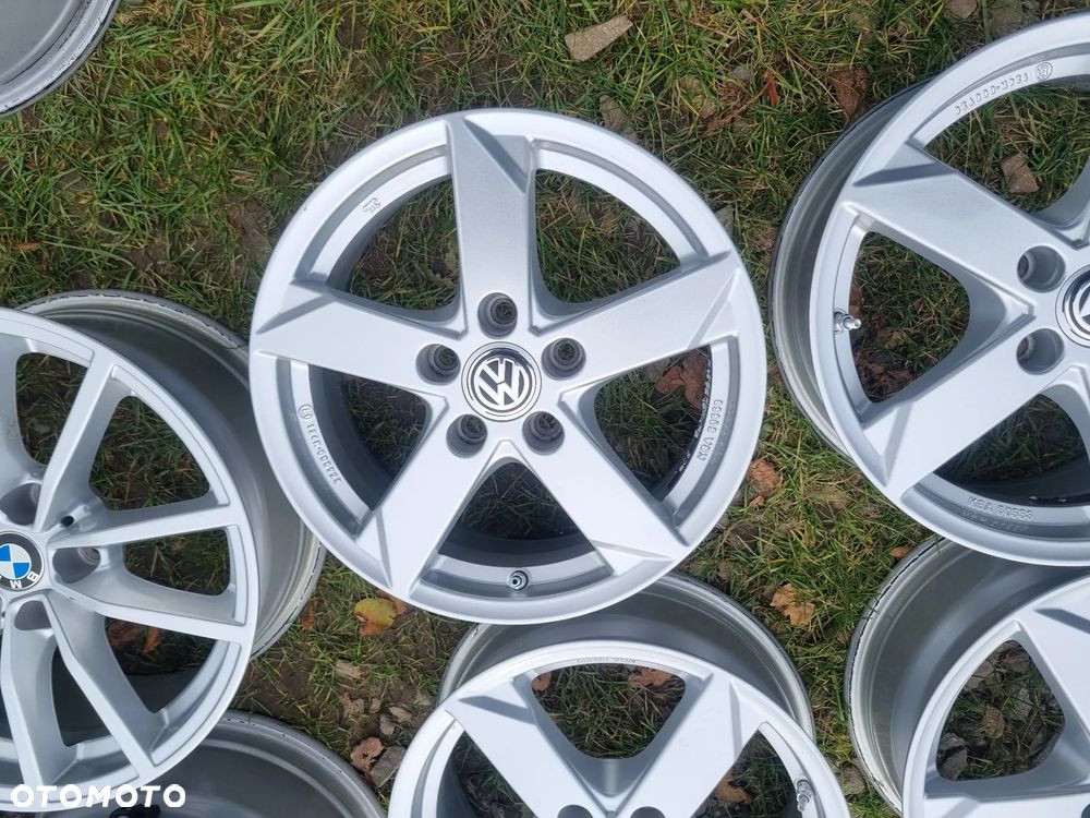 VW GOLF 7,TOURAN,CADY,SEAT LEON3,ALTEA alu 6.5x16 ET46 5X112 super stan - 2