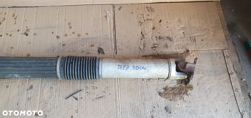 Wał napędowy Jeep Coomander 3.0 CRD - 2