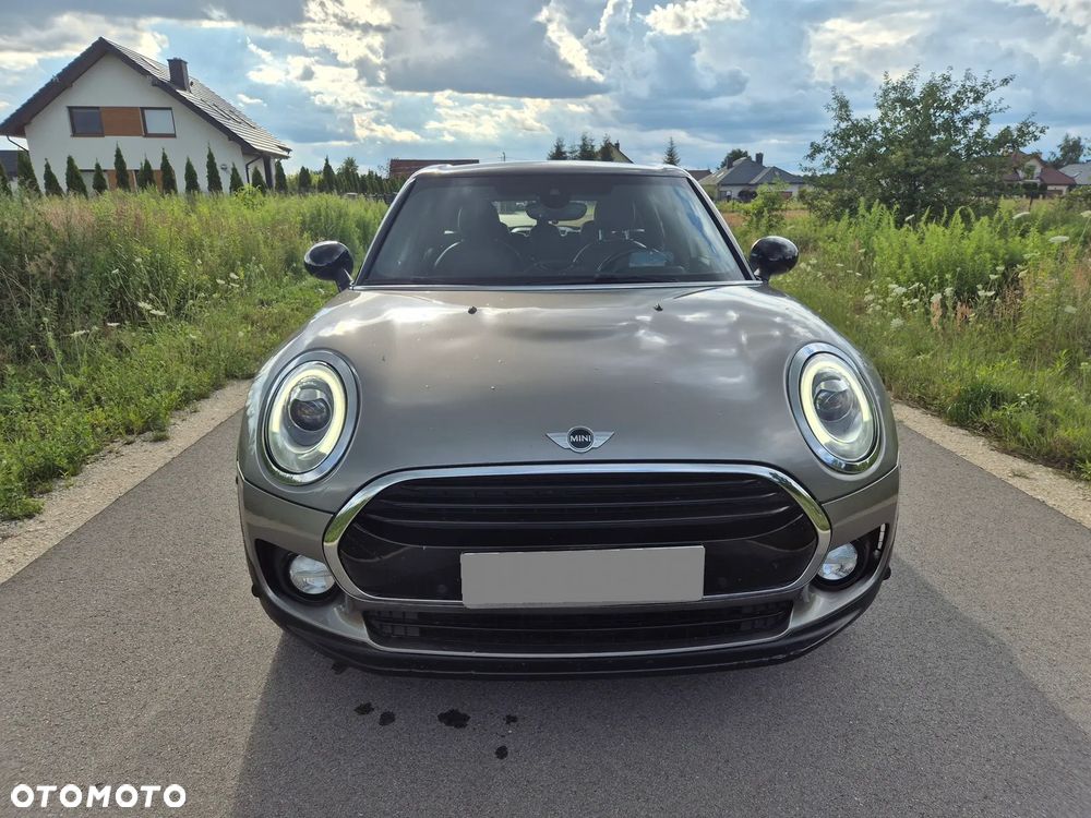 MINI Clubman Cooper D - 6