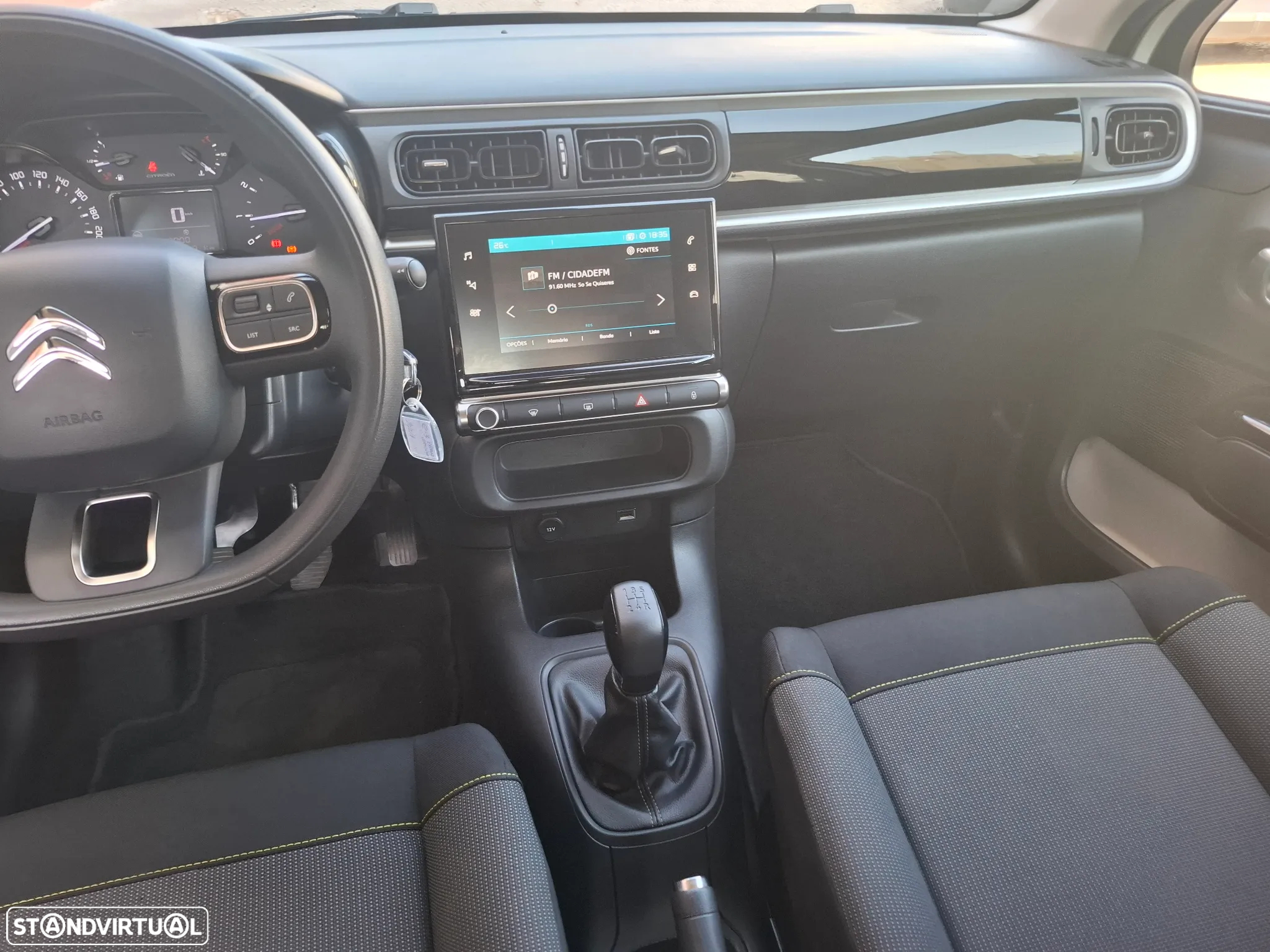 Citroën C3 1.2 PureTech Feel - 9