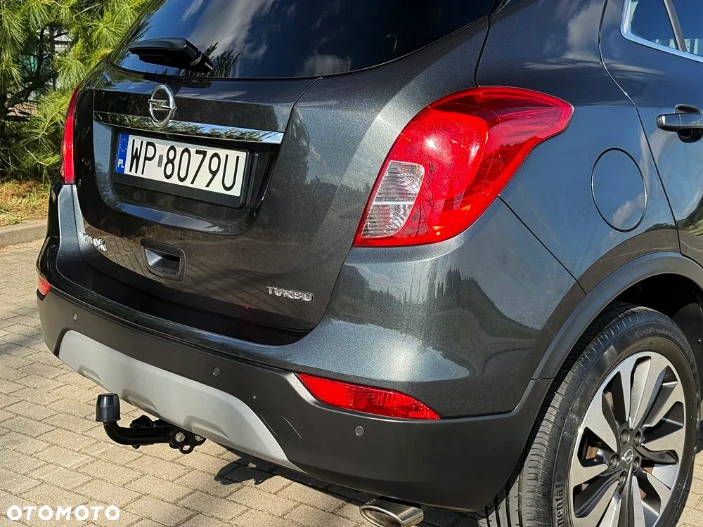 Opel Mokka X 1.4 (ecoFLEX) Start/Stop 4x4 Edition - 18
