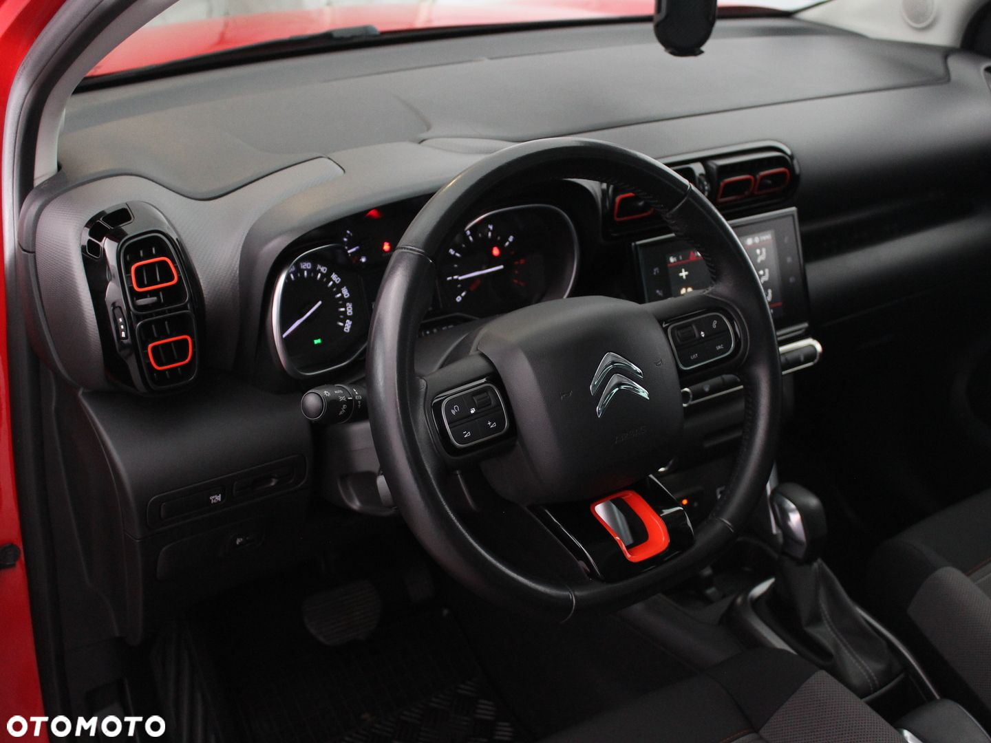 Citroën C3 Aircross 1.2 PureTech GPF Shine S&S EAT6 - 2