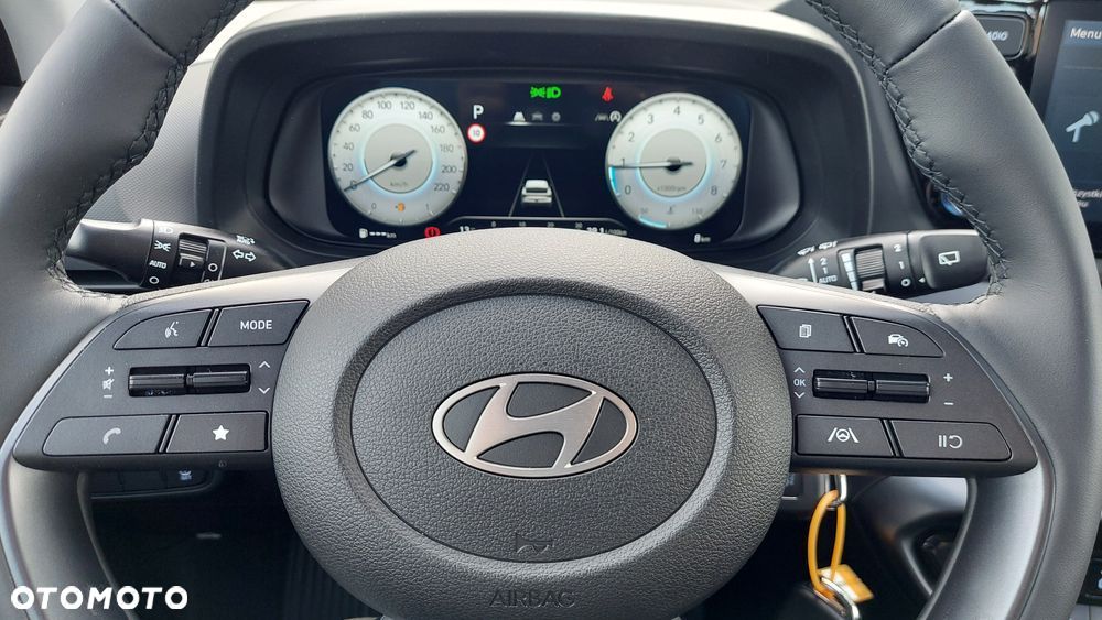 Hyundai i20 1.0 T-GDi Modern DCT - 11