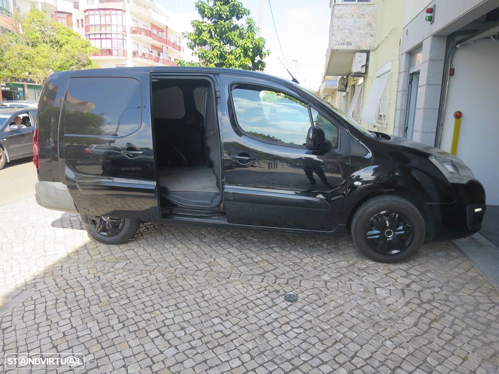 Citroën Berlingo Longa 3 Lugares Classe 1 - 5