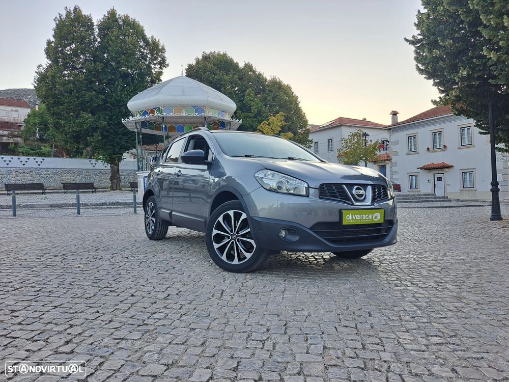 Nissan Qashqai 1.5 dCi N-Connecta 18 - 5
