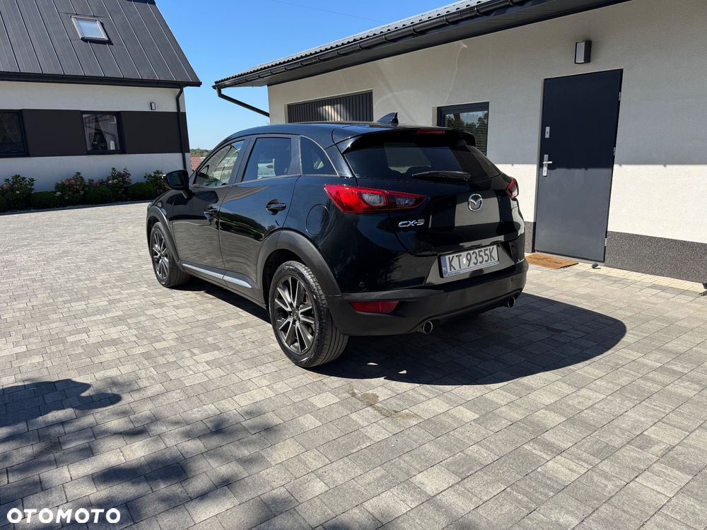 Mazda CX-3 1.5 D Skypassion i-ELoop AWD - 3