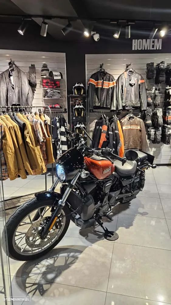 Harley-Davidson Sportster Nightster Special - 6
