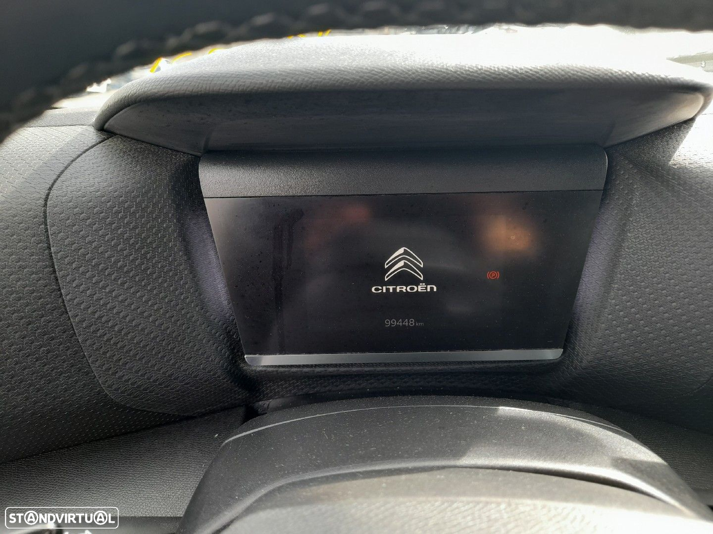 Para peças CITROËN C4 III - 12