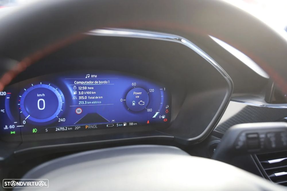 Ford Kuga 2.5 PHEV ST-Line X - 39