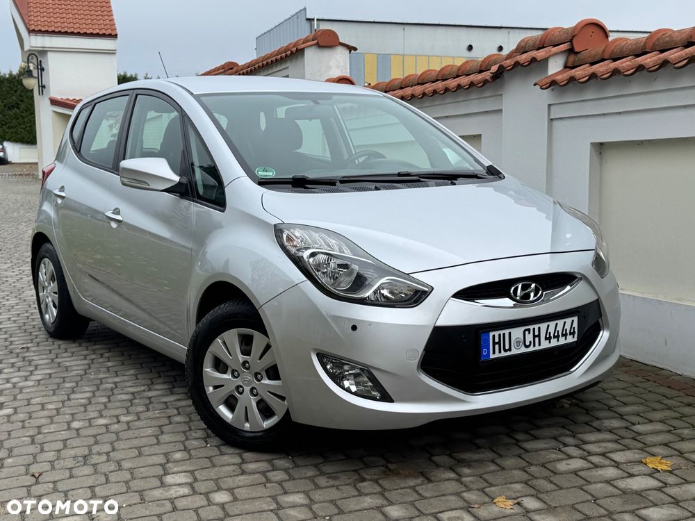 Hyundai ix20 - 9