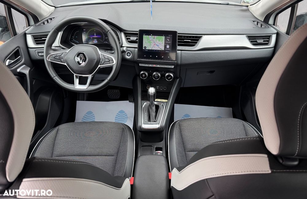 Renault Captur E-TECH Full Hybrid 145 E-Tech Engineered - 5
