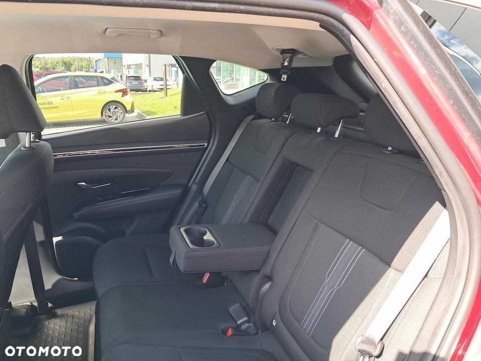 Hyundai Tucson - 18