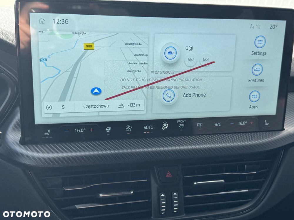 Ford Kuga 2.5 FHEV FWD ST-Line eCVT - 22