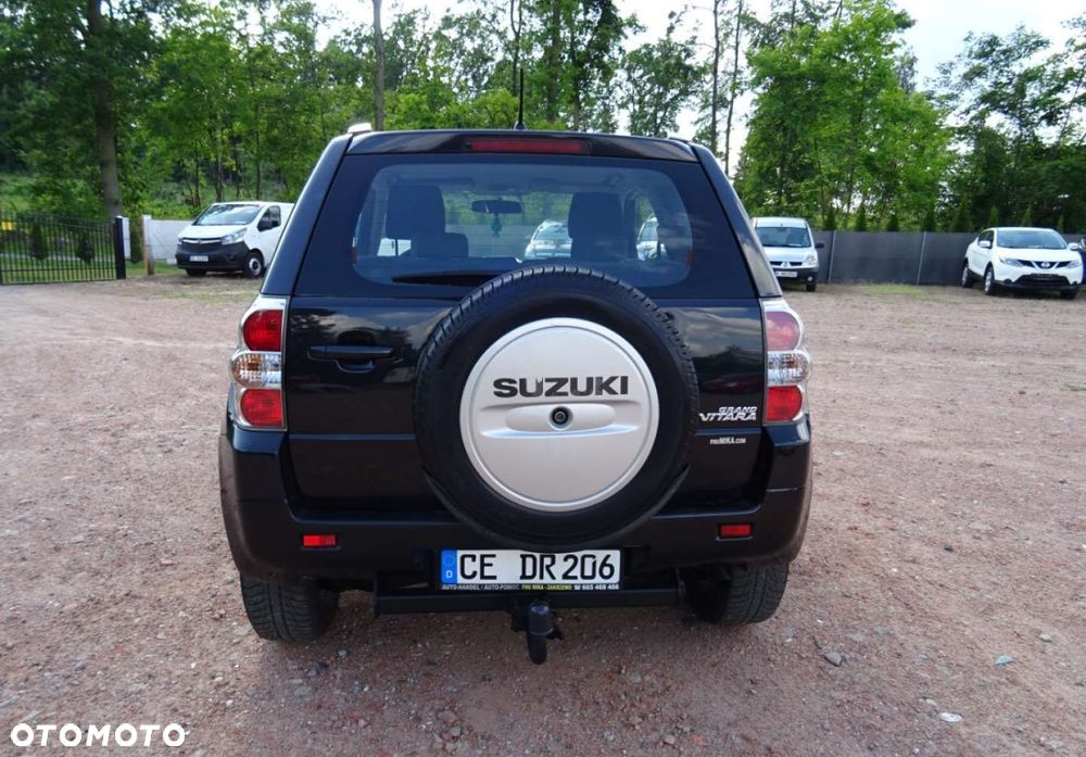 Suzuki Grand Vitara - 10