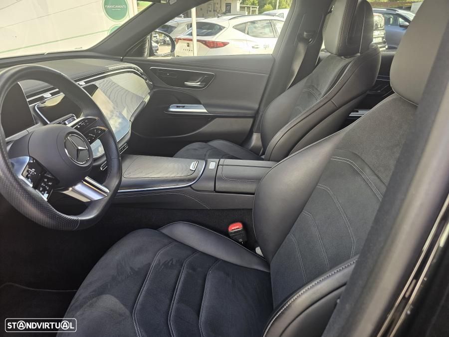 Mercedes-Benz E 300 e Station 9G-TRONIC AMG Line - 36