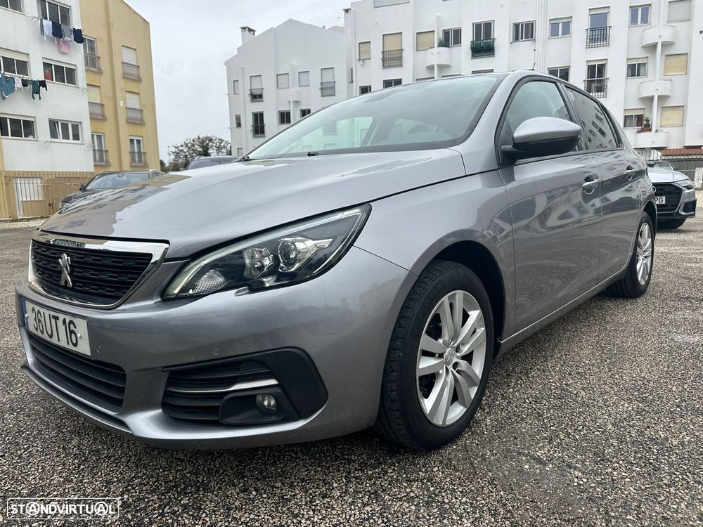 Peugeot 308 1.5 BlueHDi Style - 2