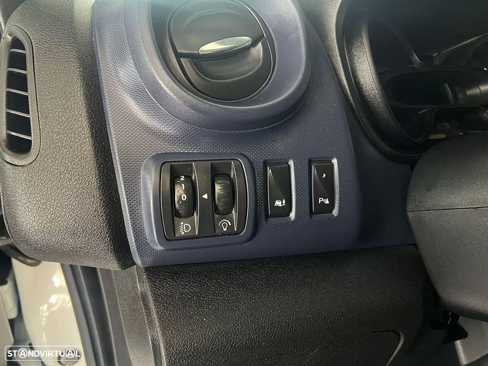 Opel Vivaro 1.6 CDTI L1H1 2.7T 9L S/S - 17