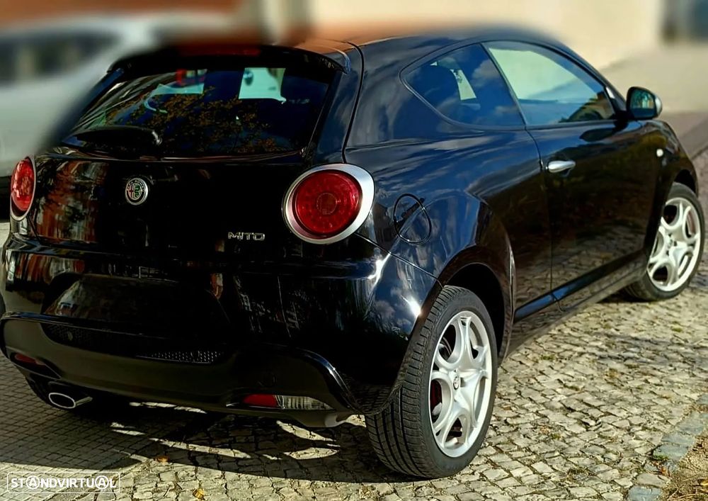 Alfa Romeo MiTo 1.3 JTDM Urban - 3