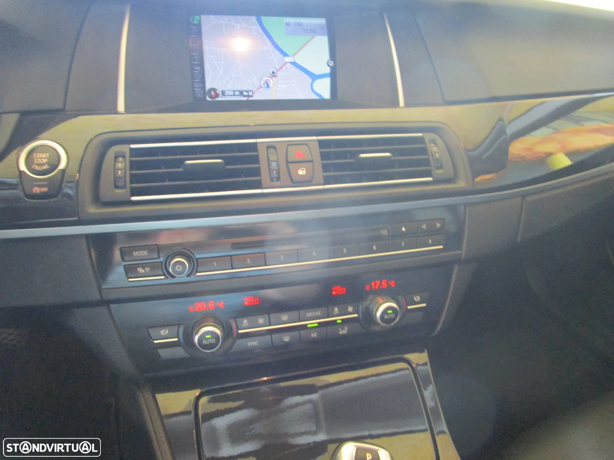 BMW 520 d Touring Aut. Luxury Line - 32