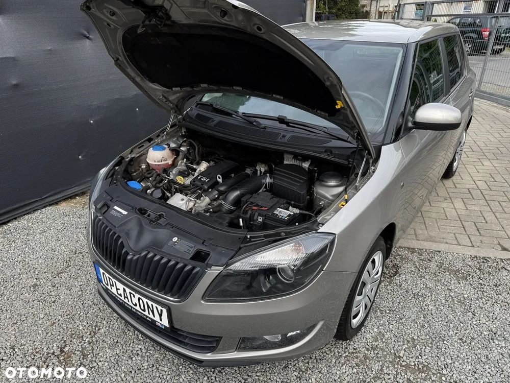 Skoda Fabia 1.2 TSI Ambition - 16