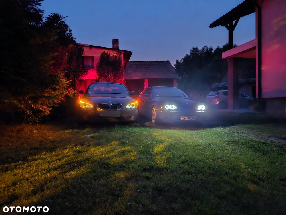 BMW Seria 5 - 1