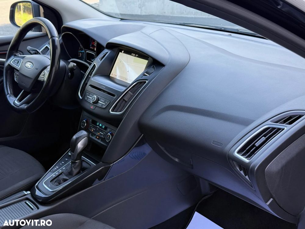 Ford Focus 1.5 Ecoboost Titanium Business - 5