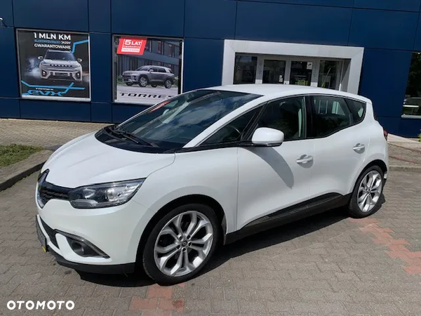Renault Scenic 1.5 dCi Intens EDC