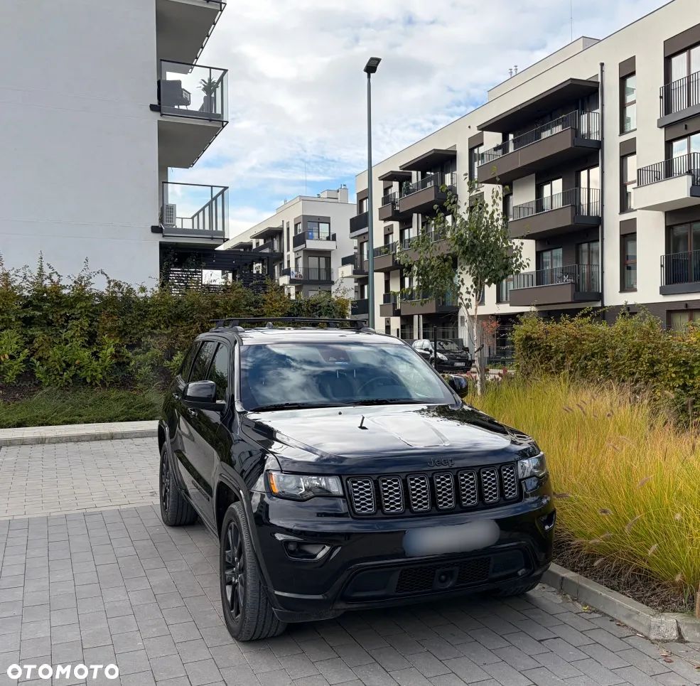 Jeep Grand Cherokee 3.6 V6 Laredo - 7