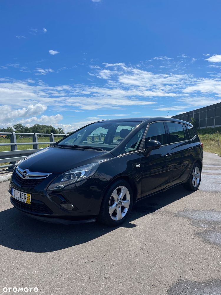 Opel Zafira - 7