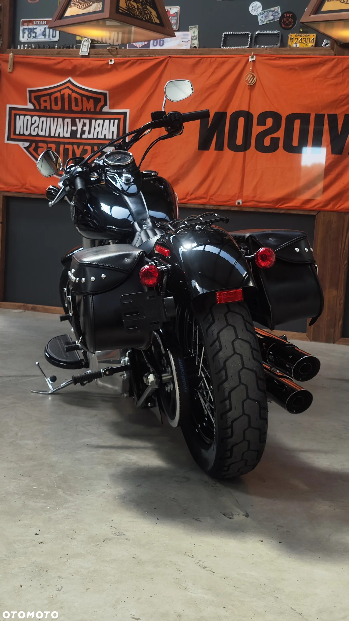 Harley-Davidson Softail Slim - 5
