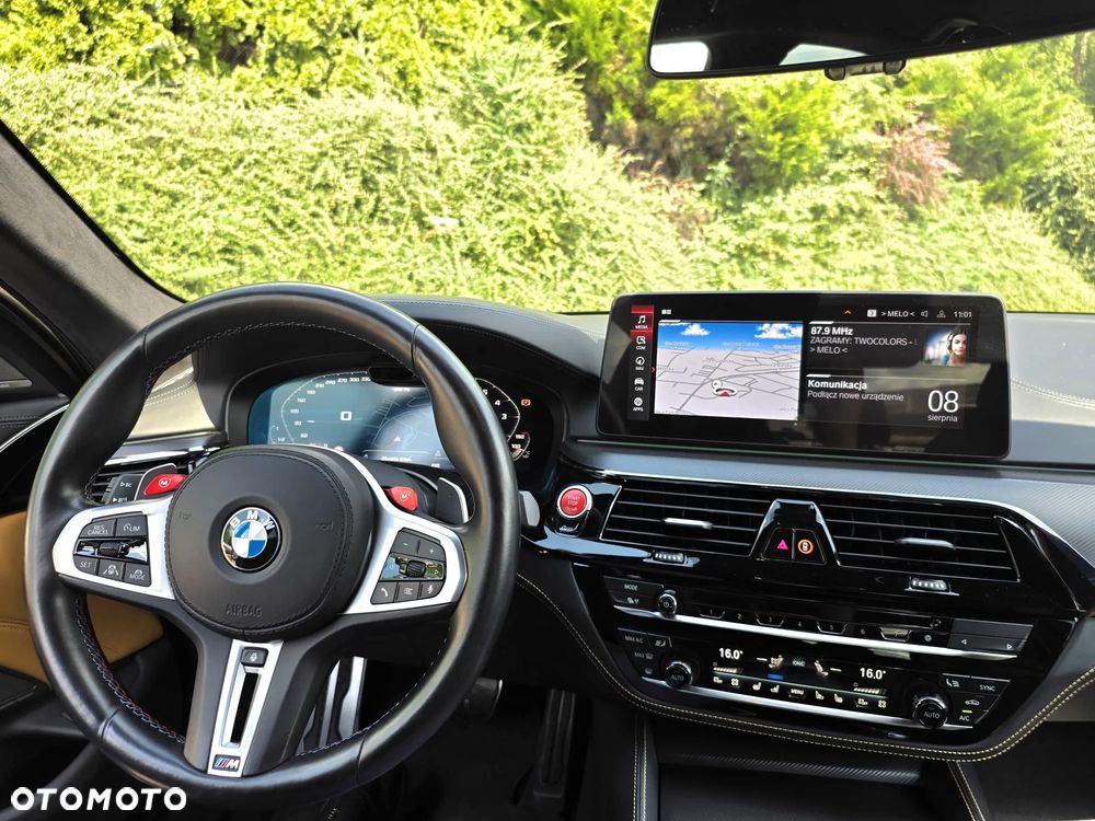 BMW M5 Competition - 14