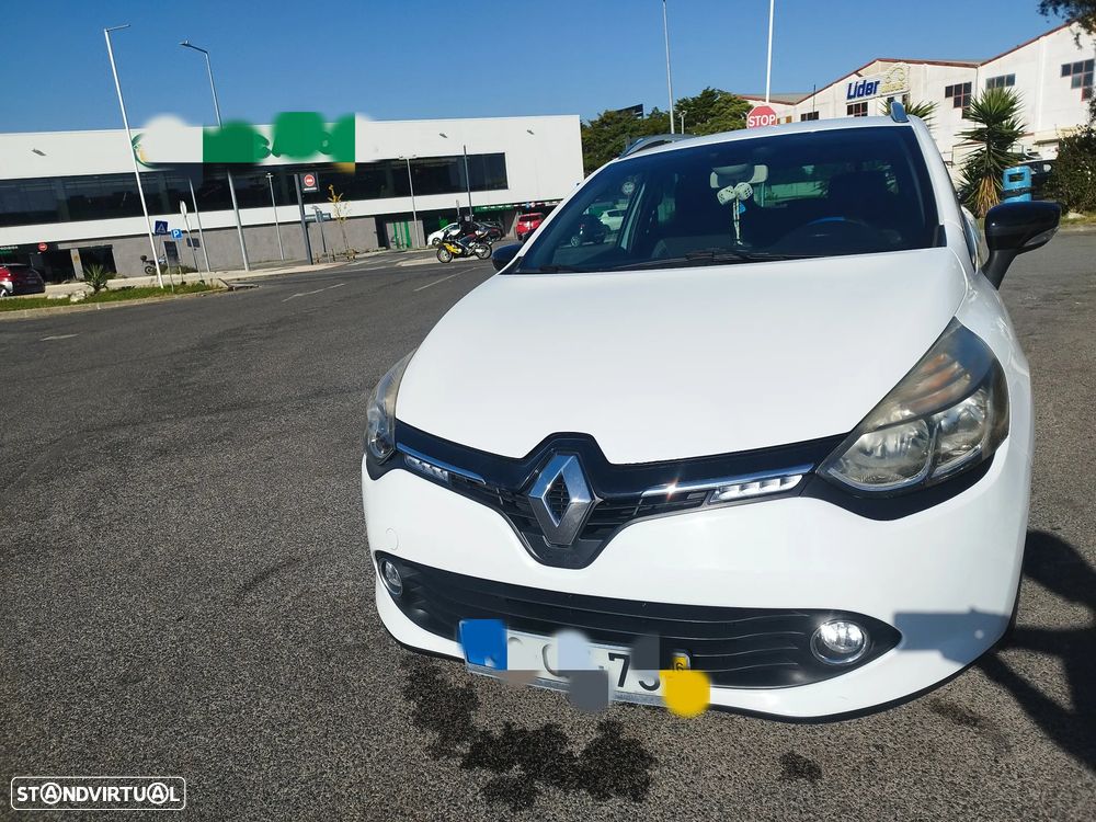 Renault Clio Sport Tourer 1.5 dCi - 6