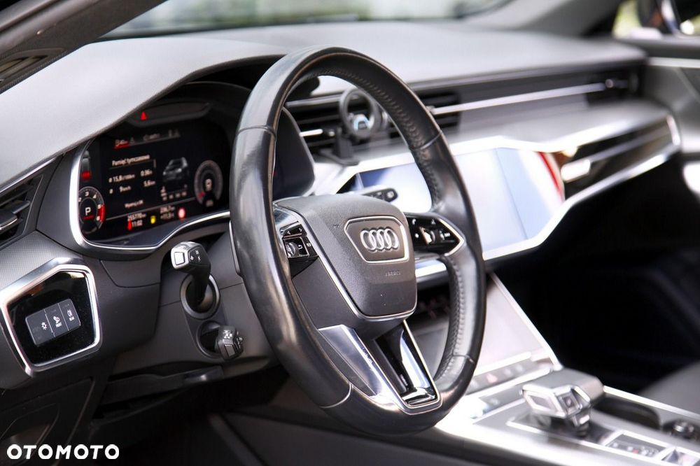 Audi A6 Avant 50 TDI quattro tiptronic S line - 16