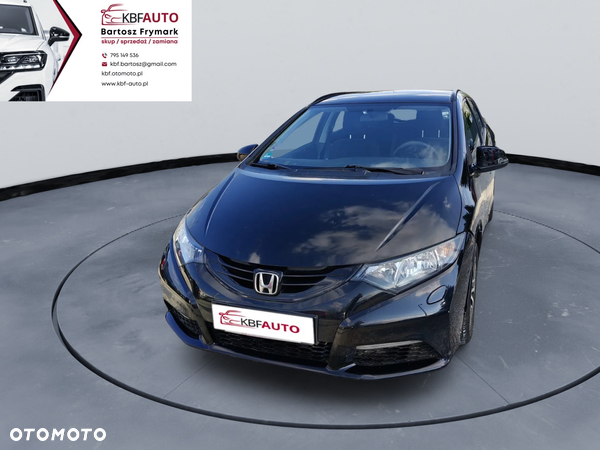 Honda Civic 1.6 i-DTEC Comfort