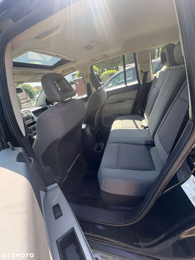 Jeep Compass 2.0 CRD Limited - 16